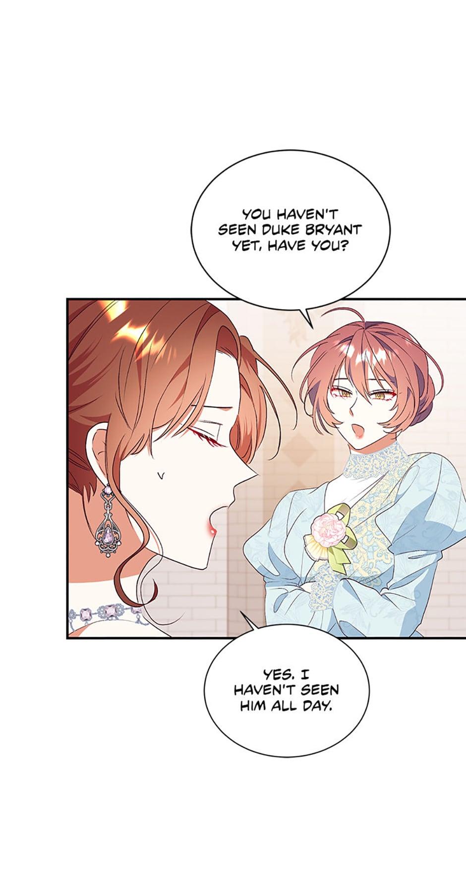 Can’t pretend to be blind anymore Chapter 88 196 06