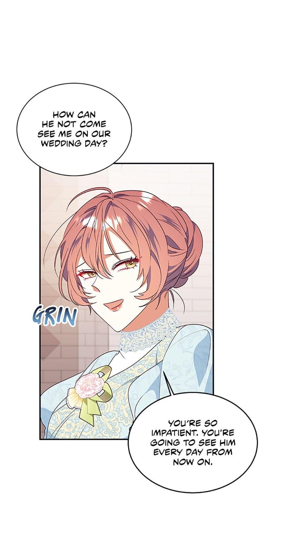 Can’t pretend to be blind anymore Chapter 88 197 07