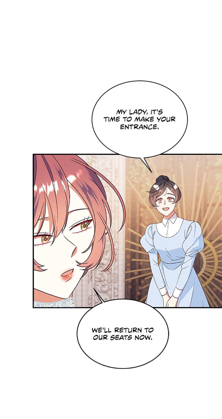 Can’t pretend to be blind anymore Chapter 88 198 08