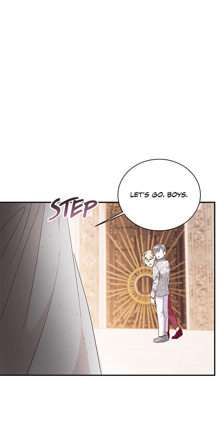 Can’t pretend to be blind anymore Chapter 88 205 15