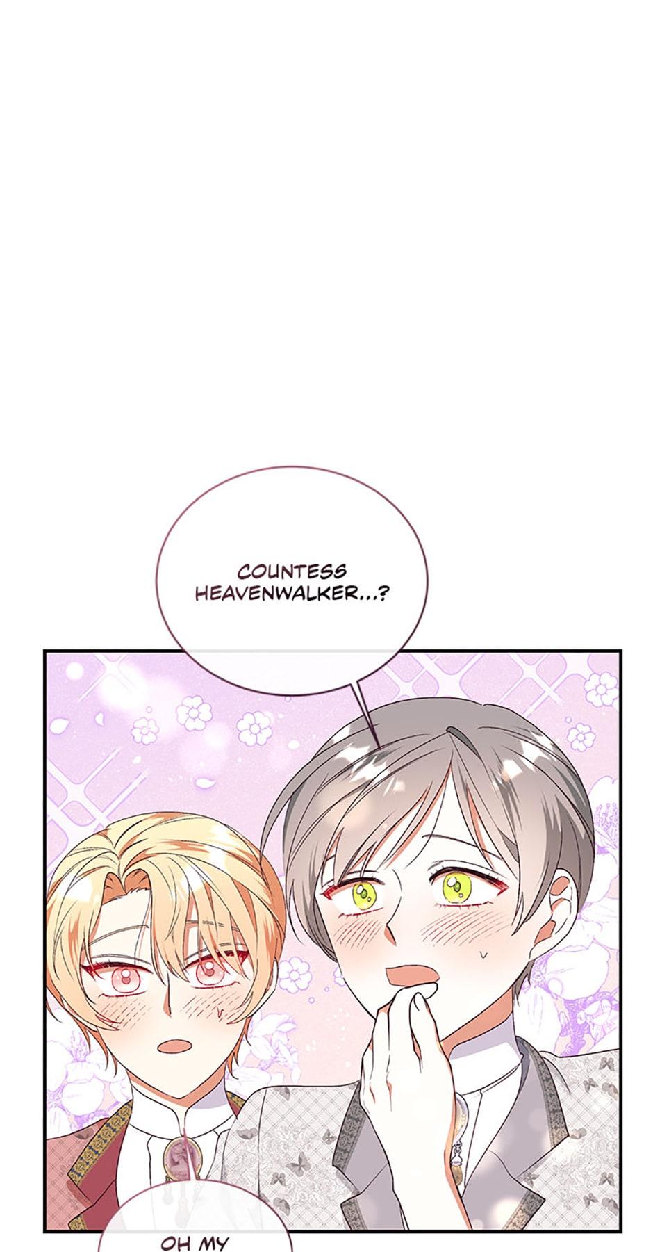 Can’t pretend to be blind anymore Chapter 88 206 16