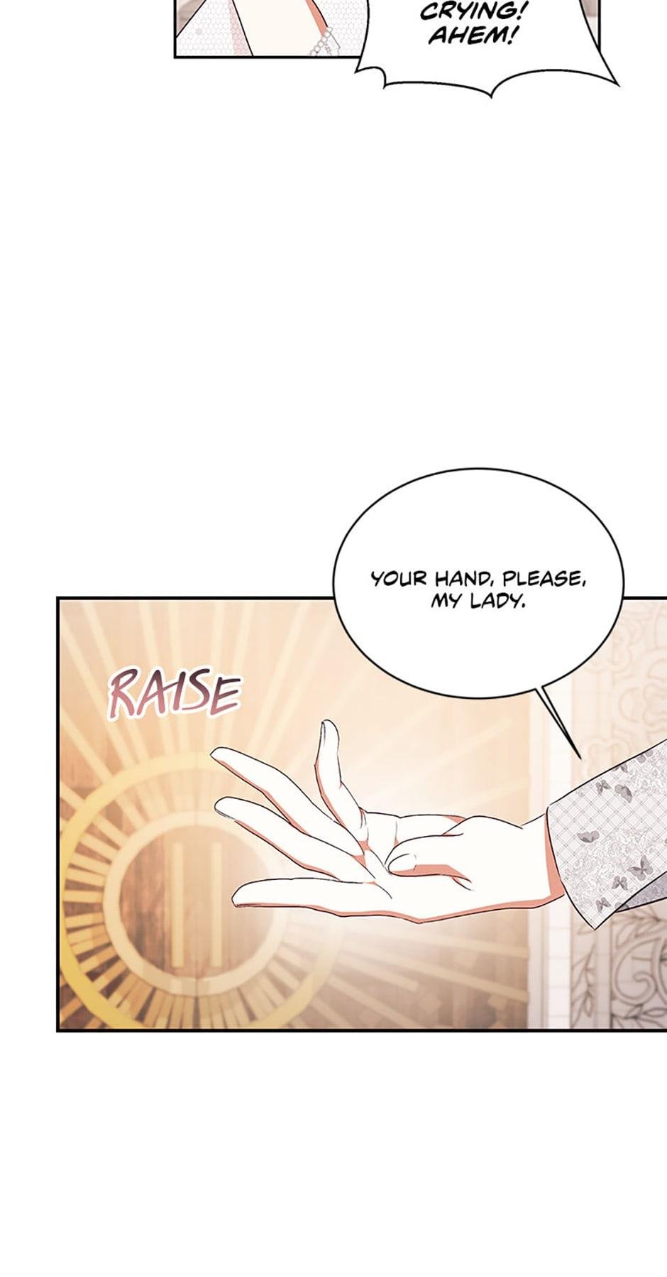 Can’t pretend to be blind anymore Chapter 88 208 18