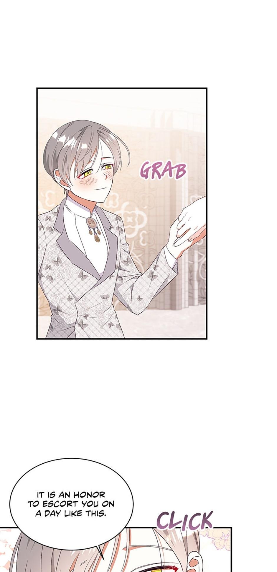 Can’t pretend to be blind anymore Chapter 88 209 19