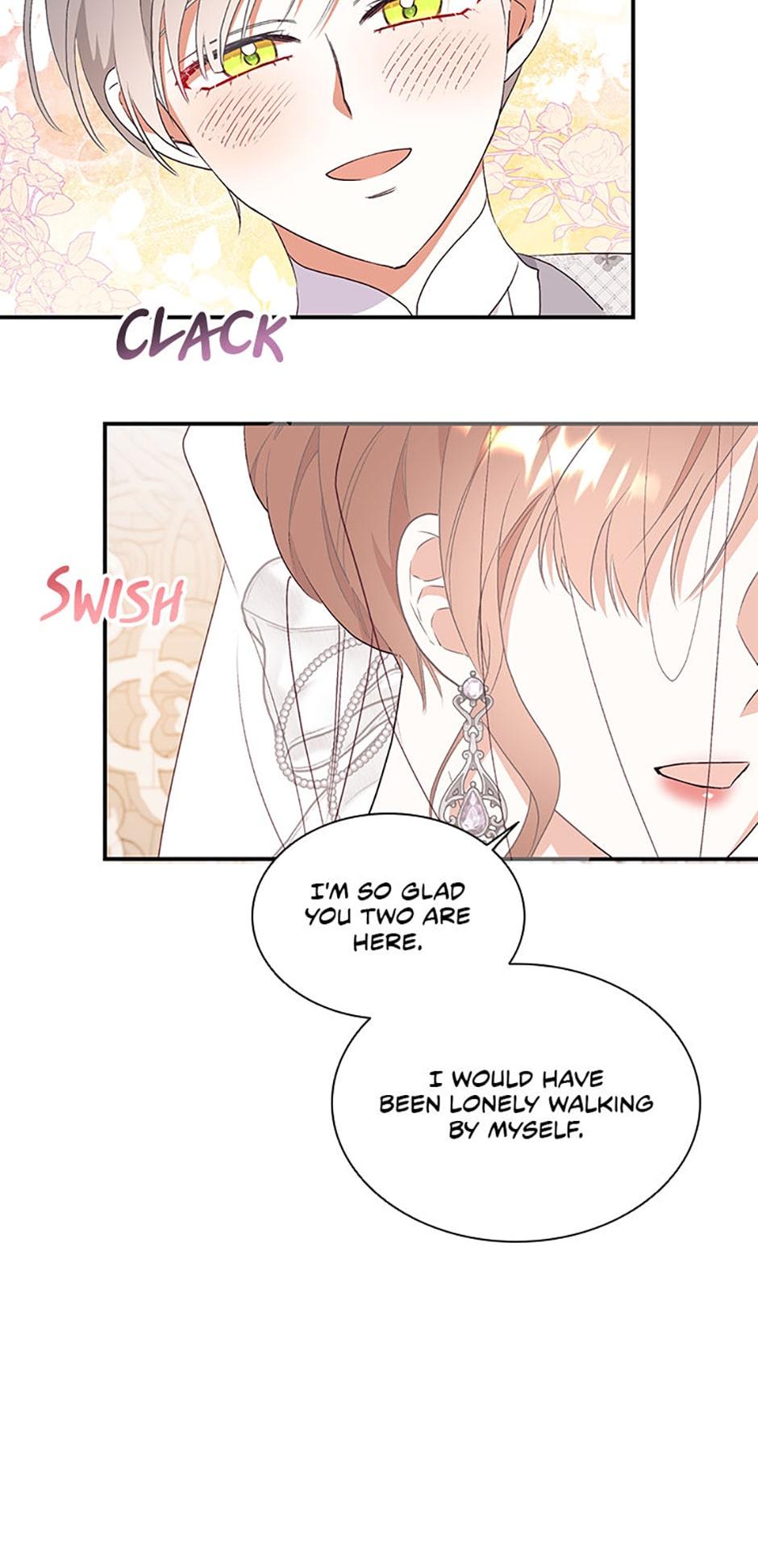 Can’t pretend to be blind anymore Chapter 88 210 20