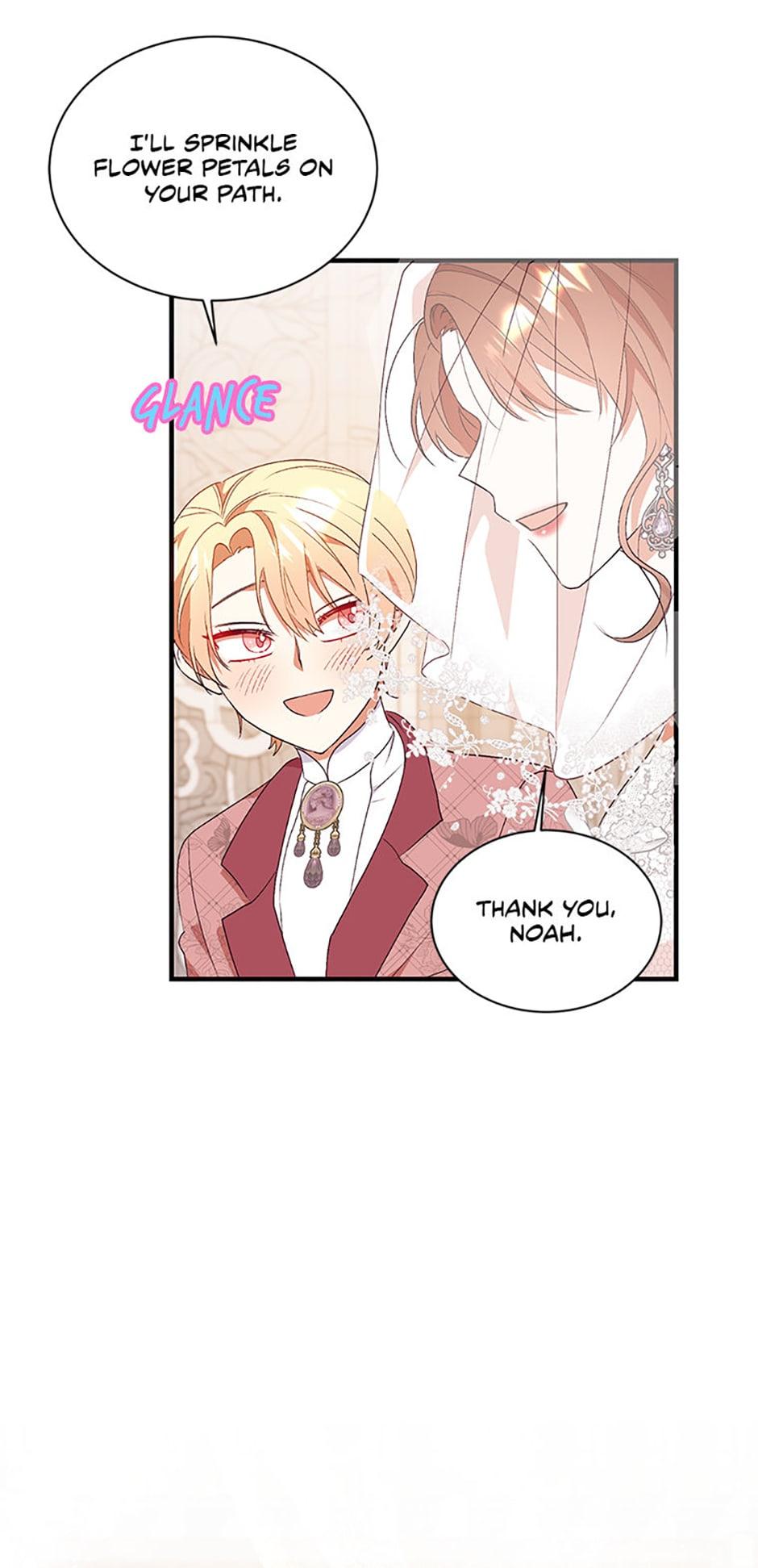 Can’t pretend to be blind anymore Chapter 88 211 21