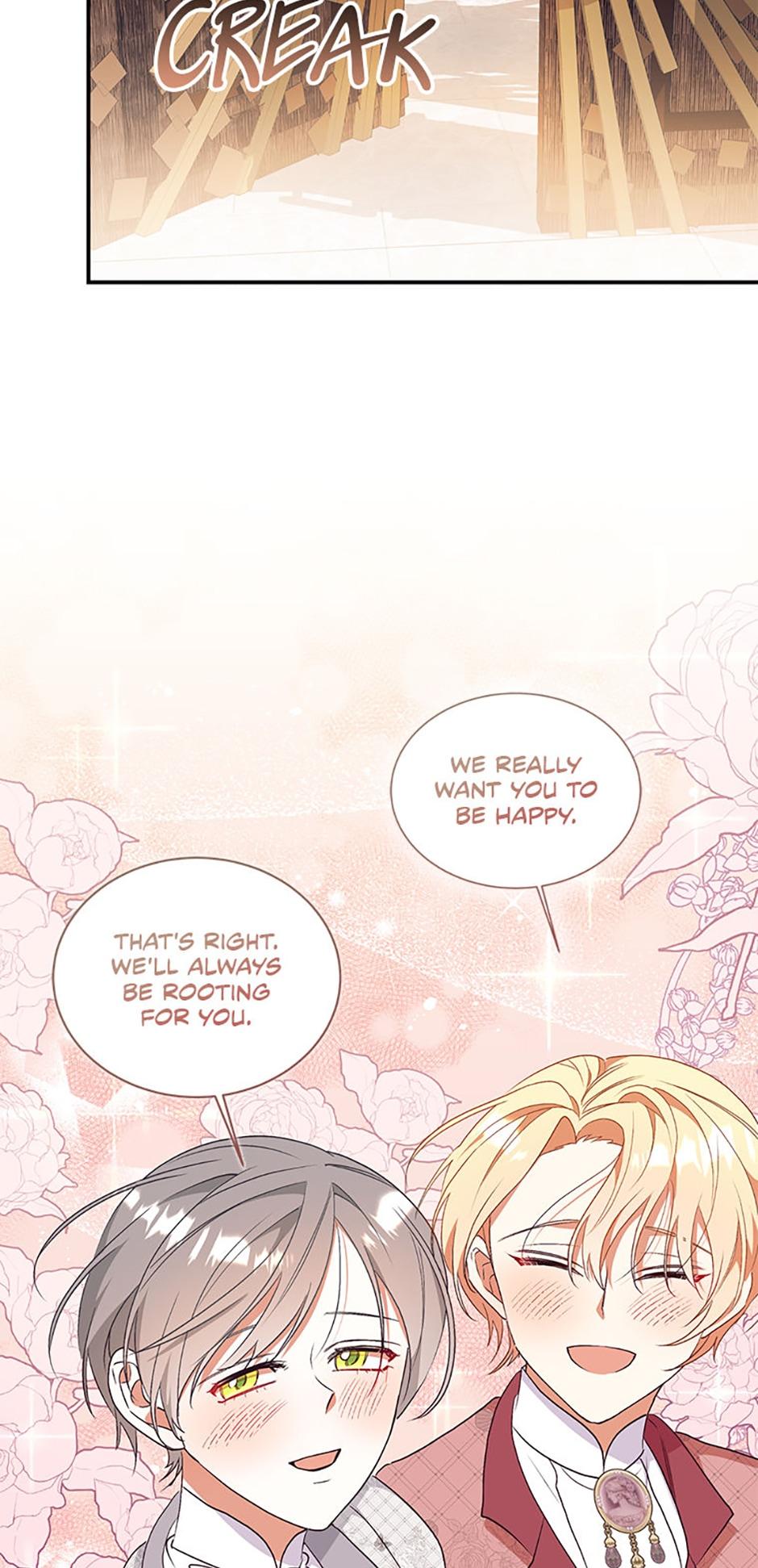Can’t pretend to be blind anymore Chapter 88 213 23