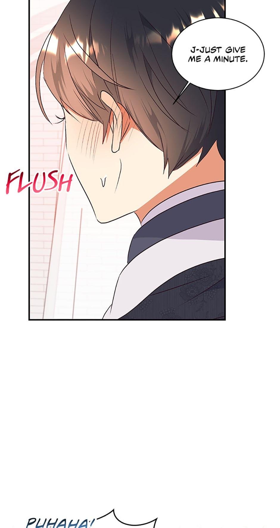 Can’t pretend to be blind anymore Chapter 88 225 35
