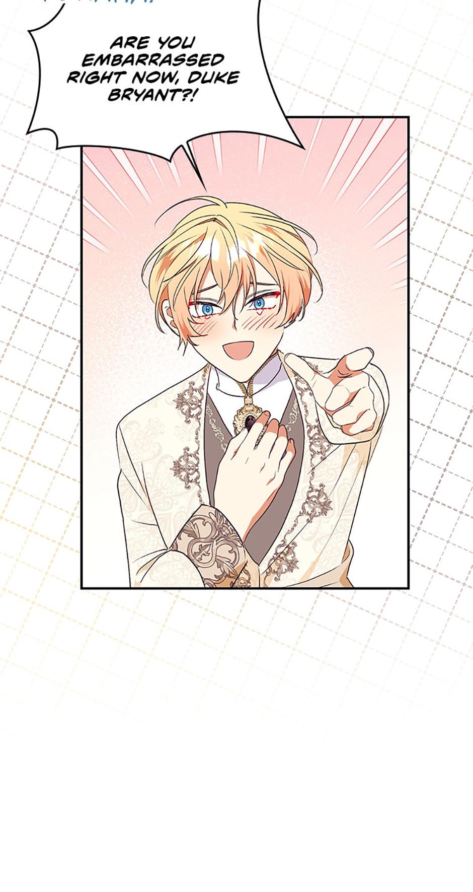 Can’t pretend to be blind anymore Chapter 88 226 36
