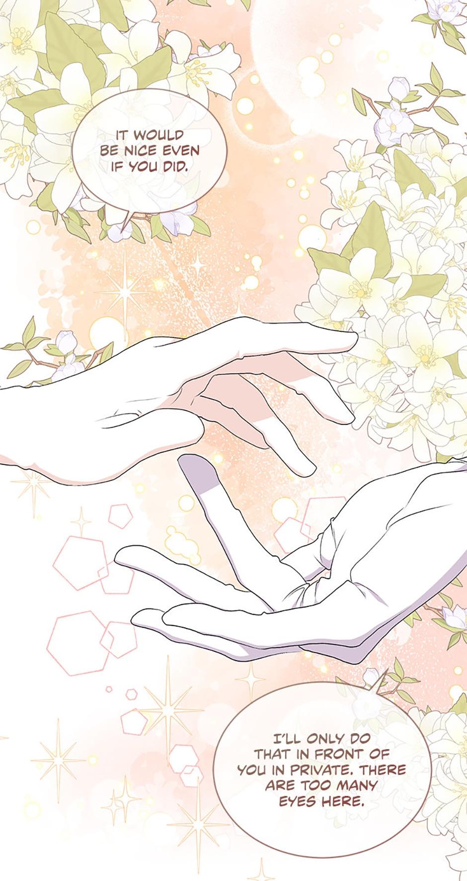 Can’t pretend to be blind anymore Chapter 88 229 39