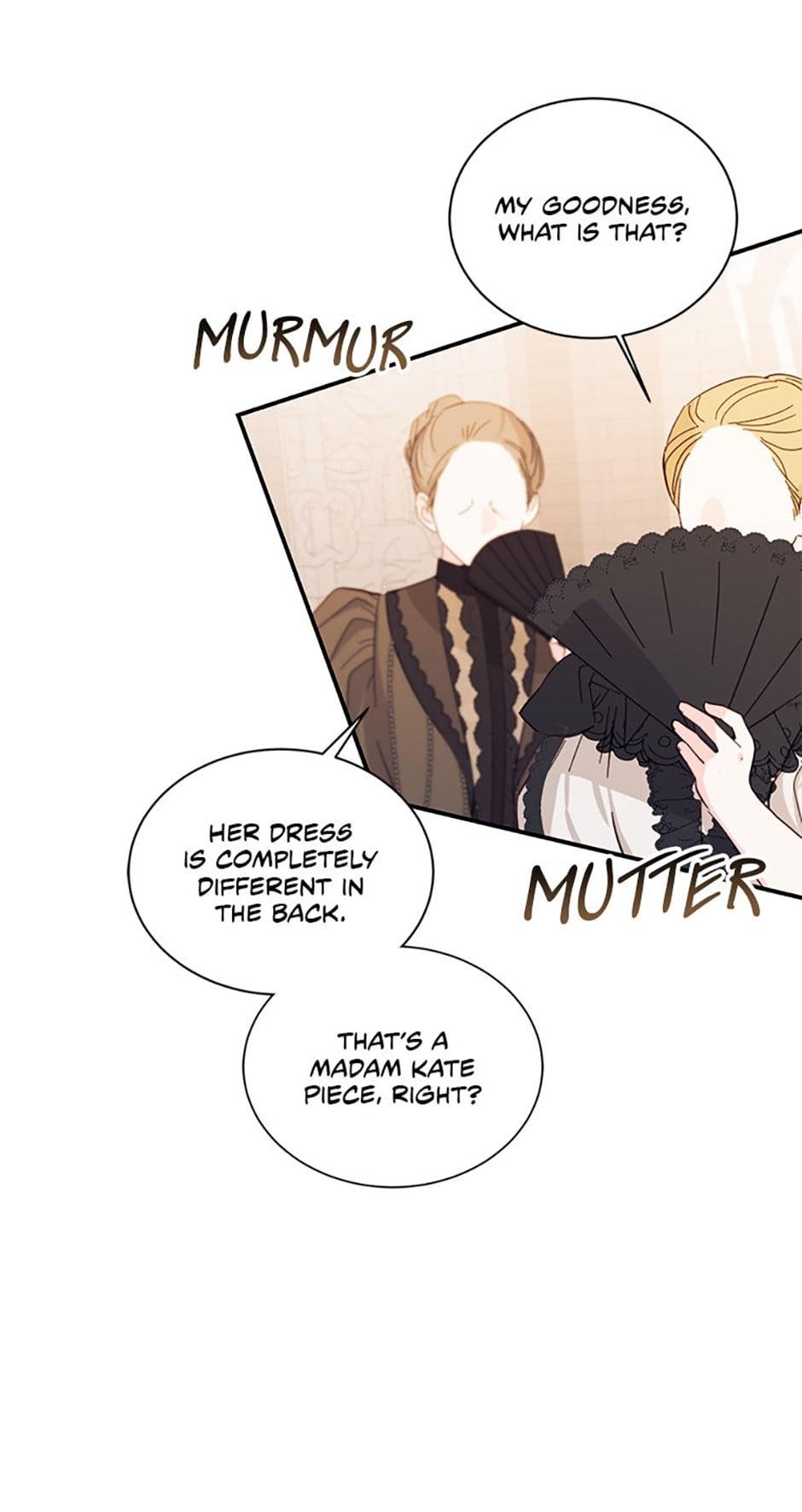 Can’t pretend to be blind anymore Chapter 88 231 41