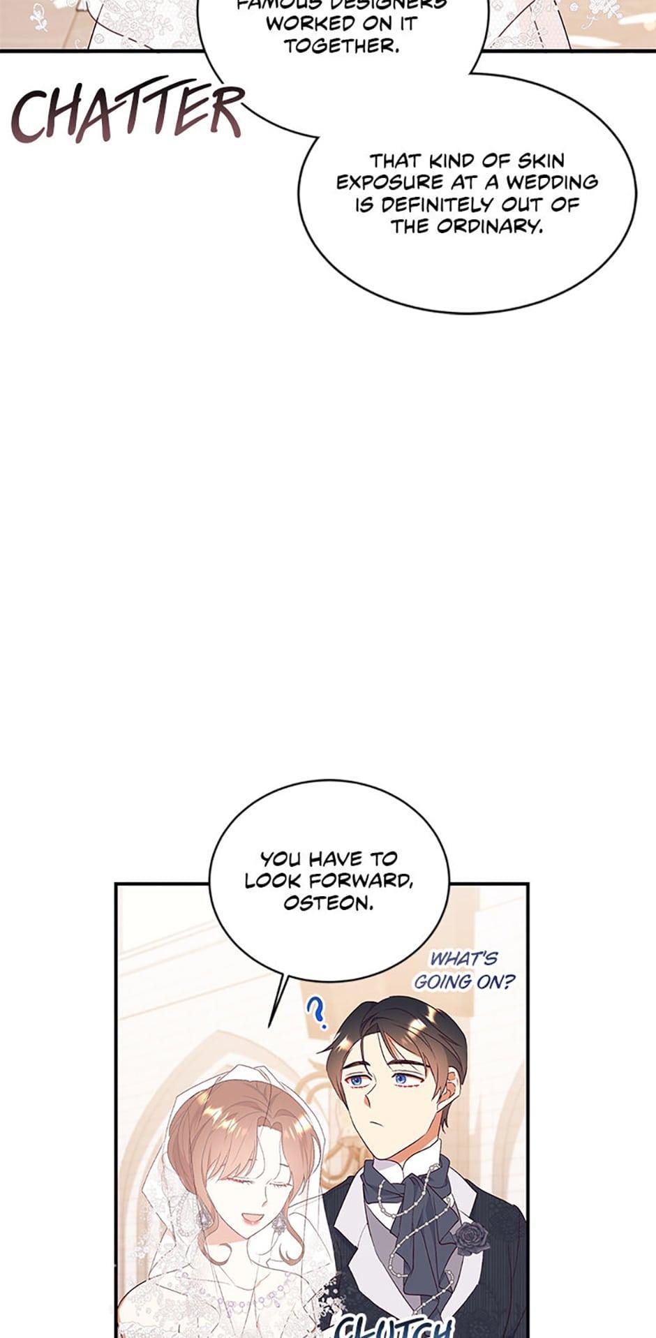 Can’t pretend to be blind anymore Chapter 88 233 43