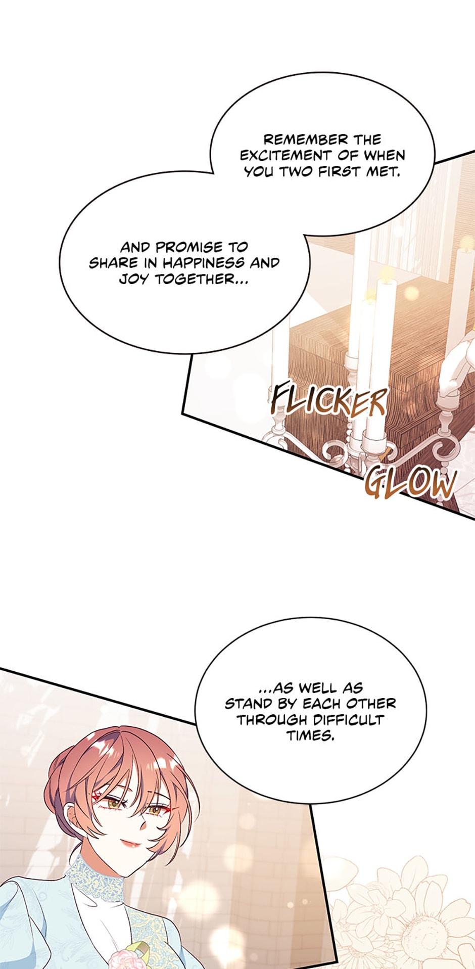 Can’t pretend to be blind anymore Chapter 88 236 46