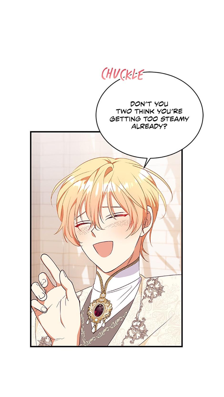 Can’t pretend to be blind anymore Chapter 88 245 55