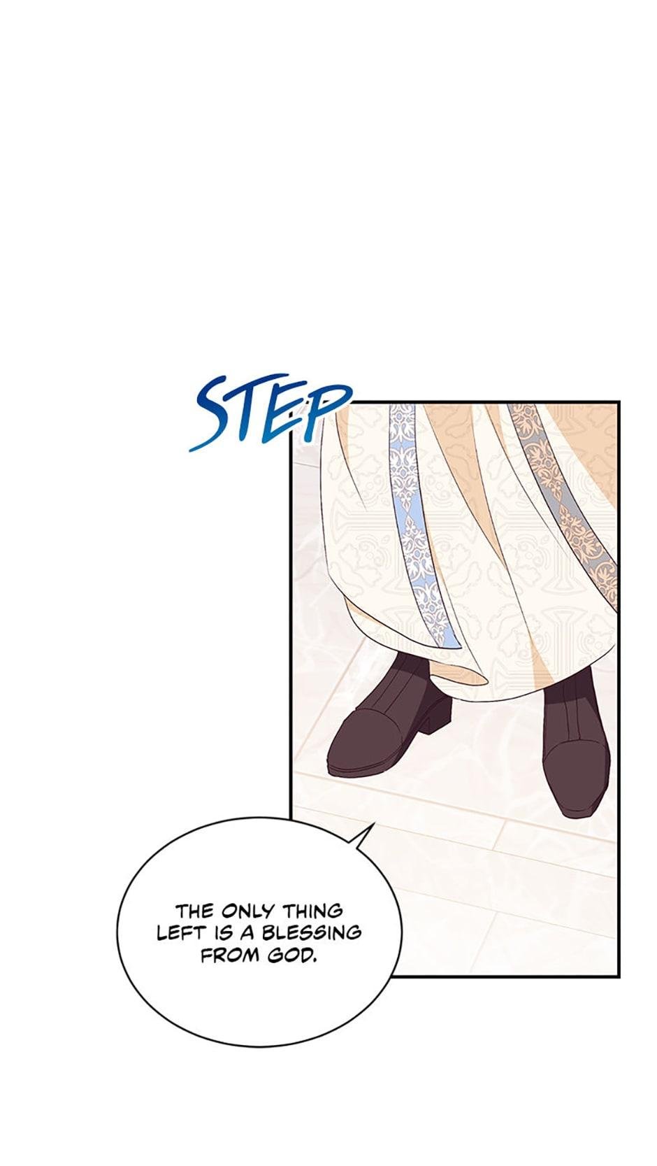 Can’t pretend to be blind anymore Chapter 88 246 56