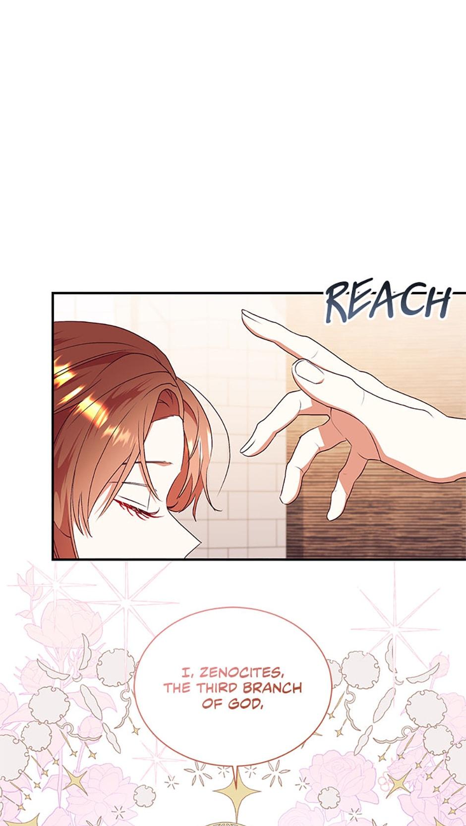 Can’t pretend to be blind anymore Chapter 88 247 57