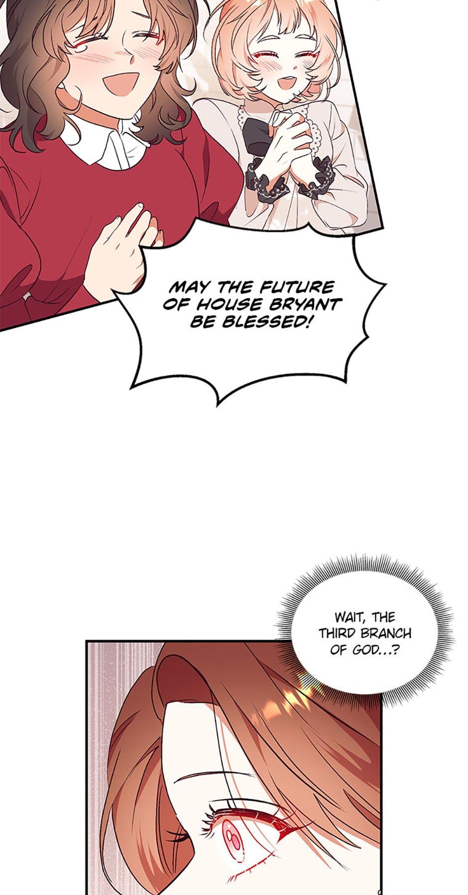 Can’t pretend to be blind anymore Chapter 89 184 03