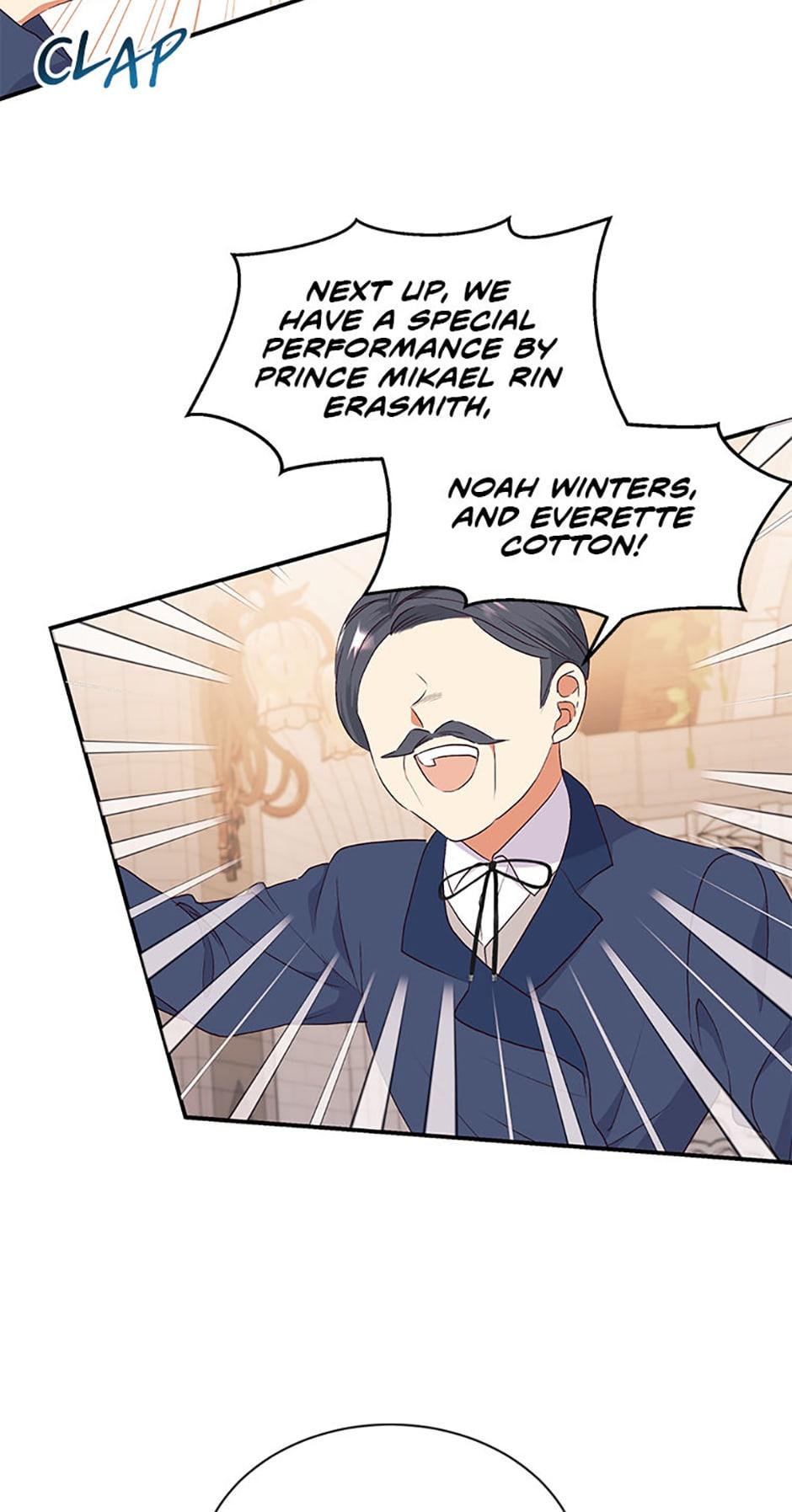 Can’t pretend to be blind anymore Chapter 89 188 07