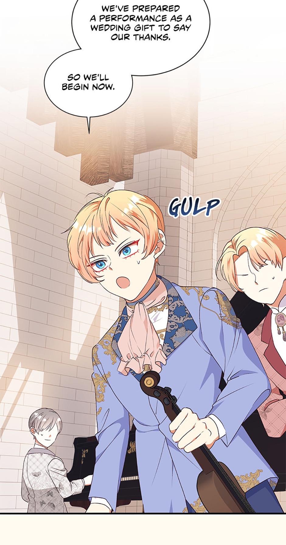 Can’t pretend to be blind anymore Chapter 89 189 08