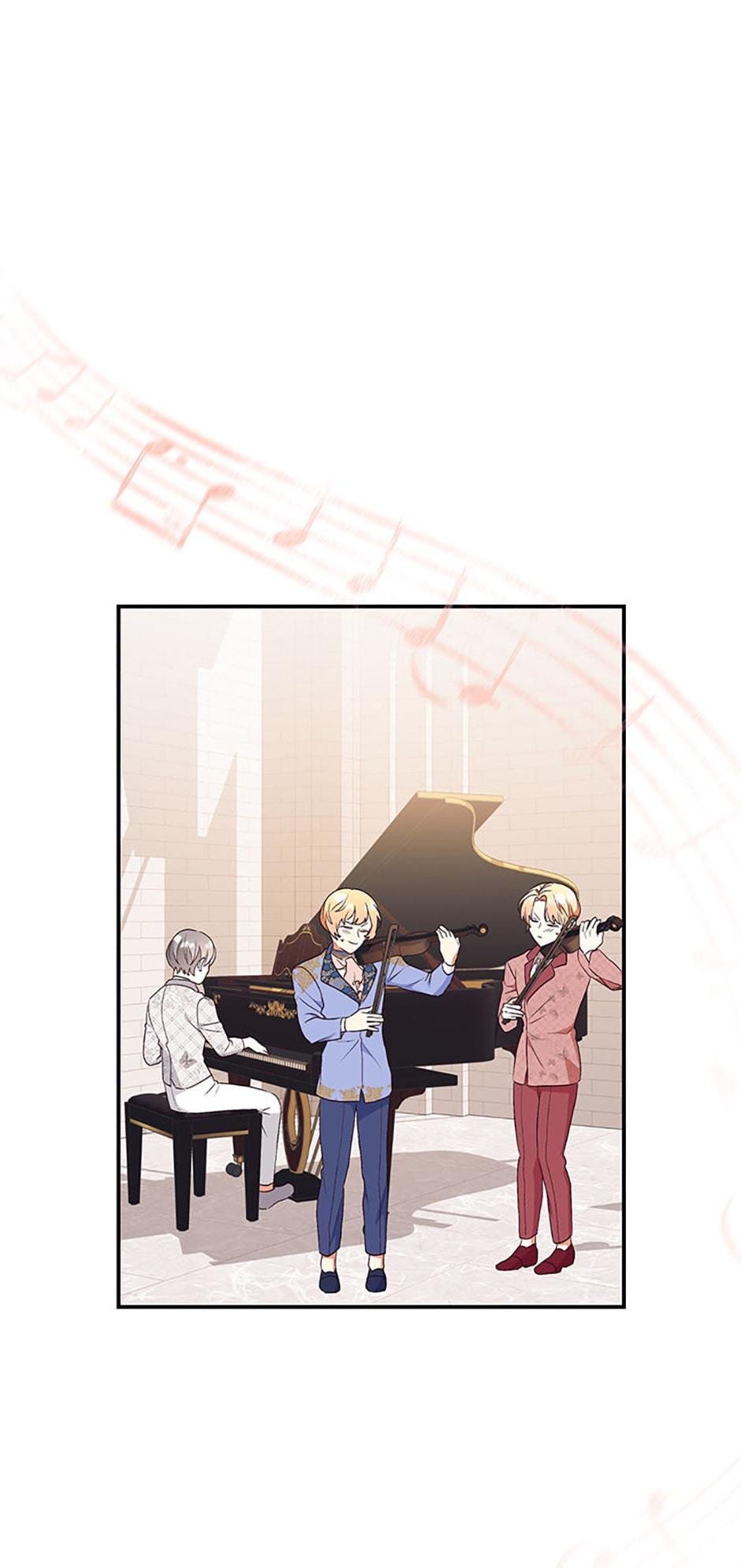 Can’t pretend to be blind anymore Chapter 89 190 09