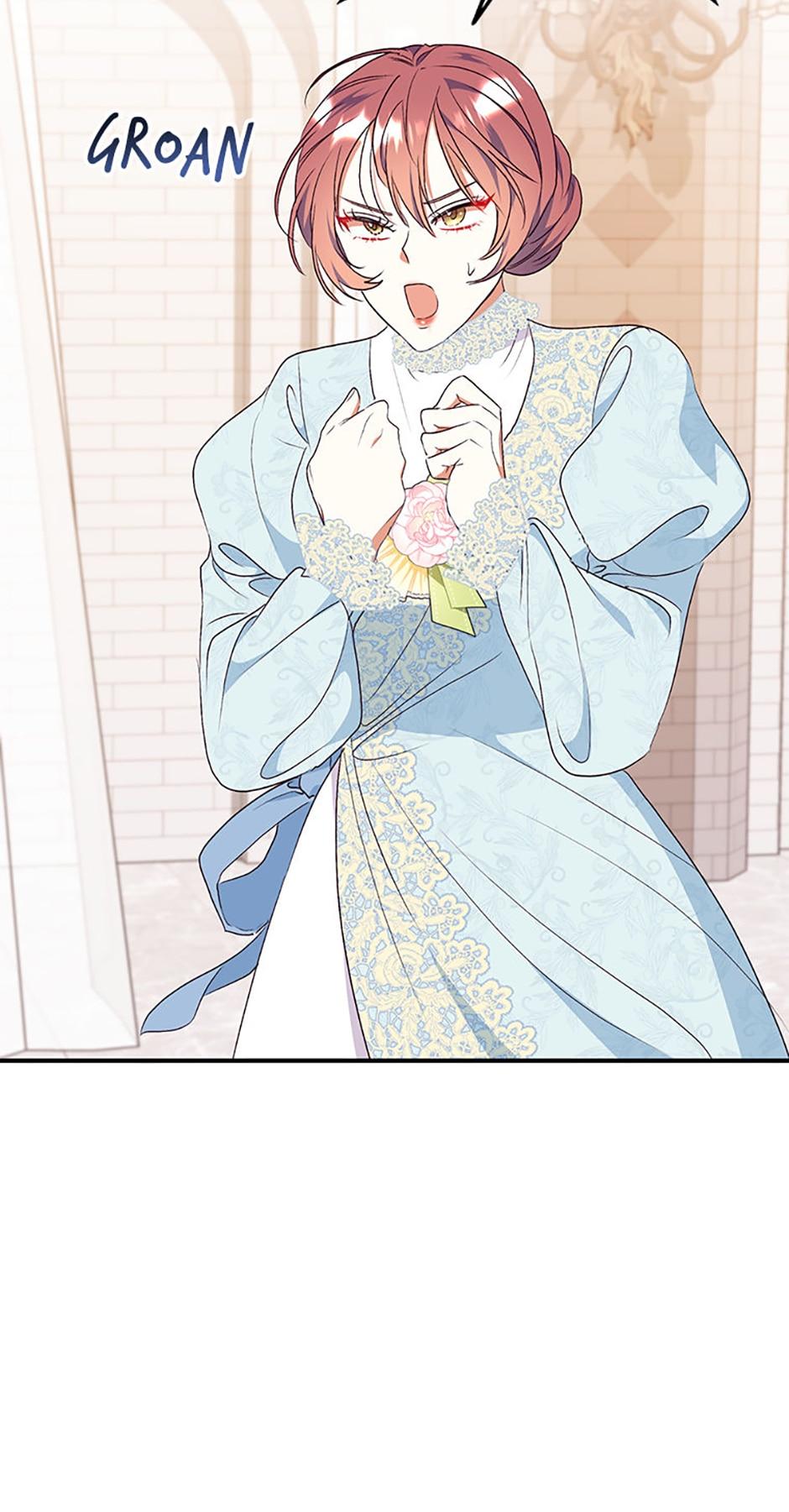 Can’t pretend to be blind anymore Chapter 89 201 20