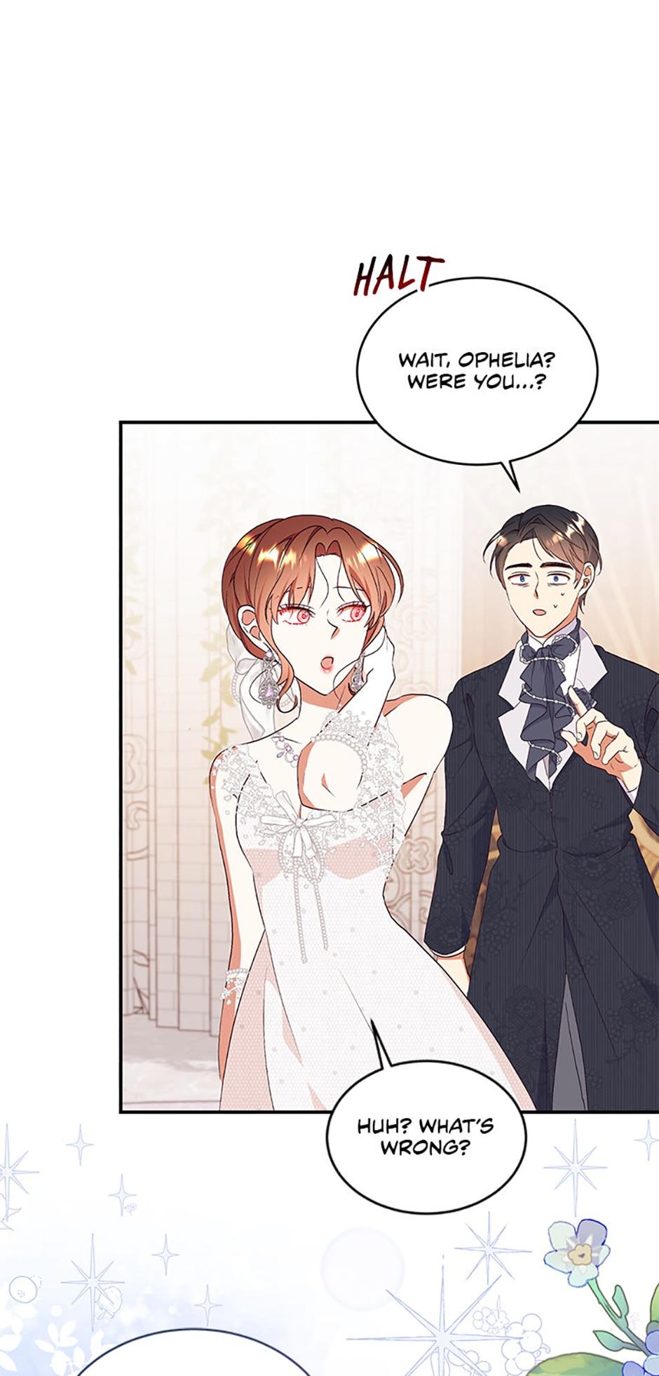 Can’t pretend to be blind anymore Chapter 89 206 25