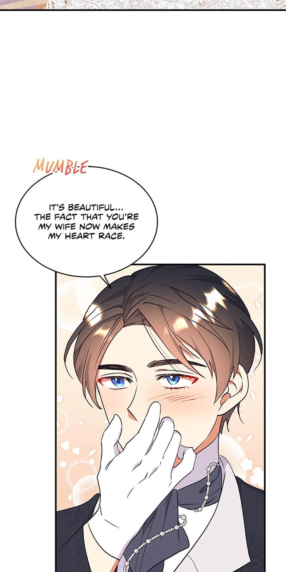 Can’t pretend to be blind anymore Chapter 89 213 32