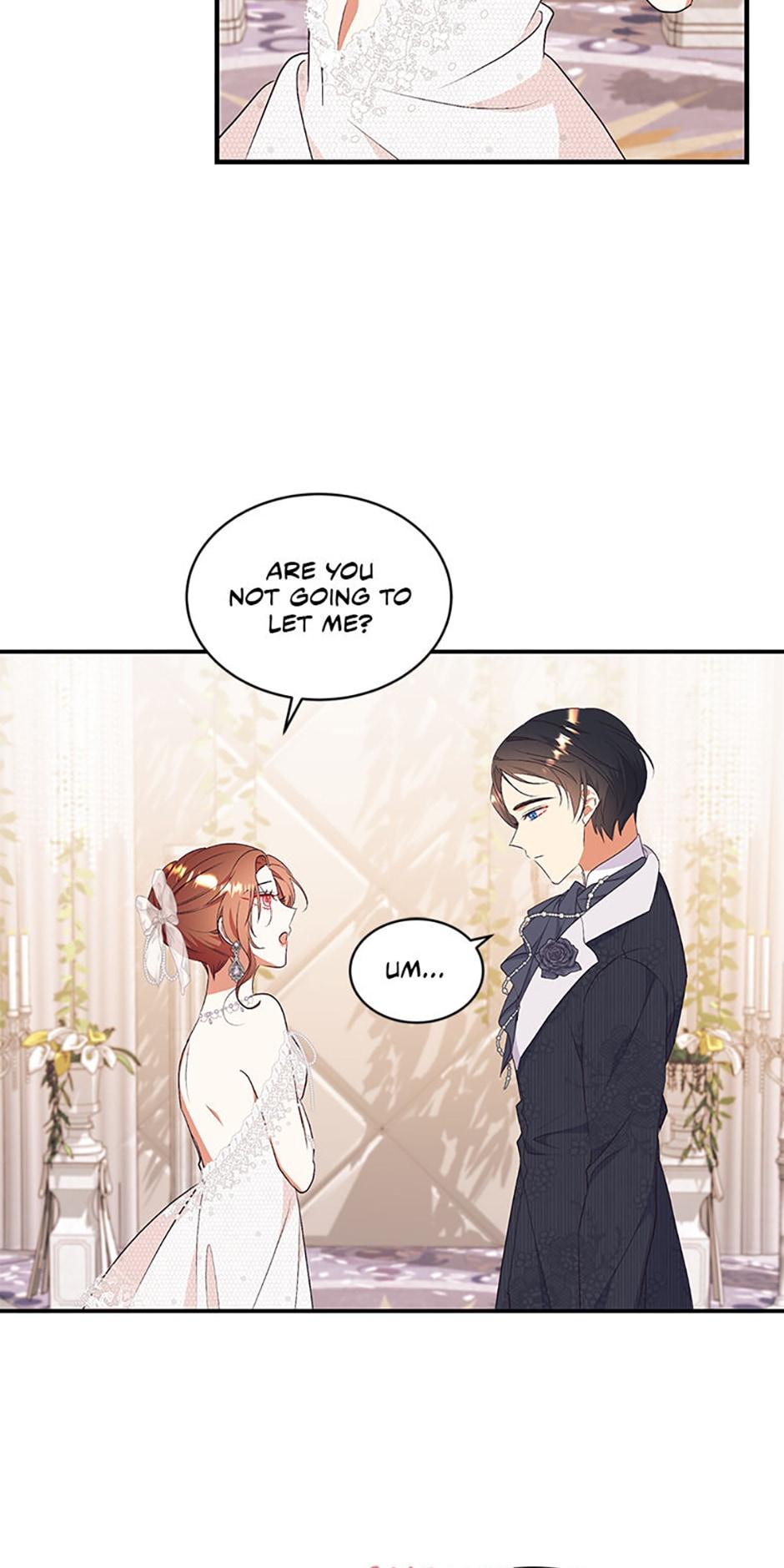Can’t pretend to be blind anymore Chapter 89 216 35