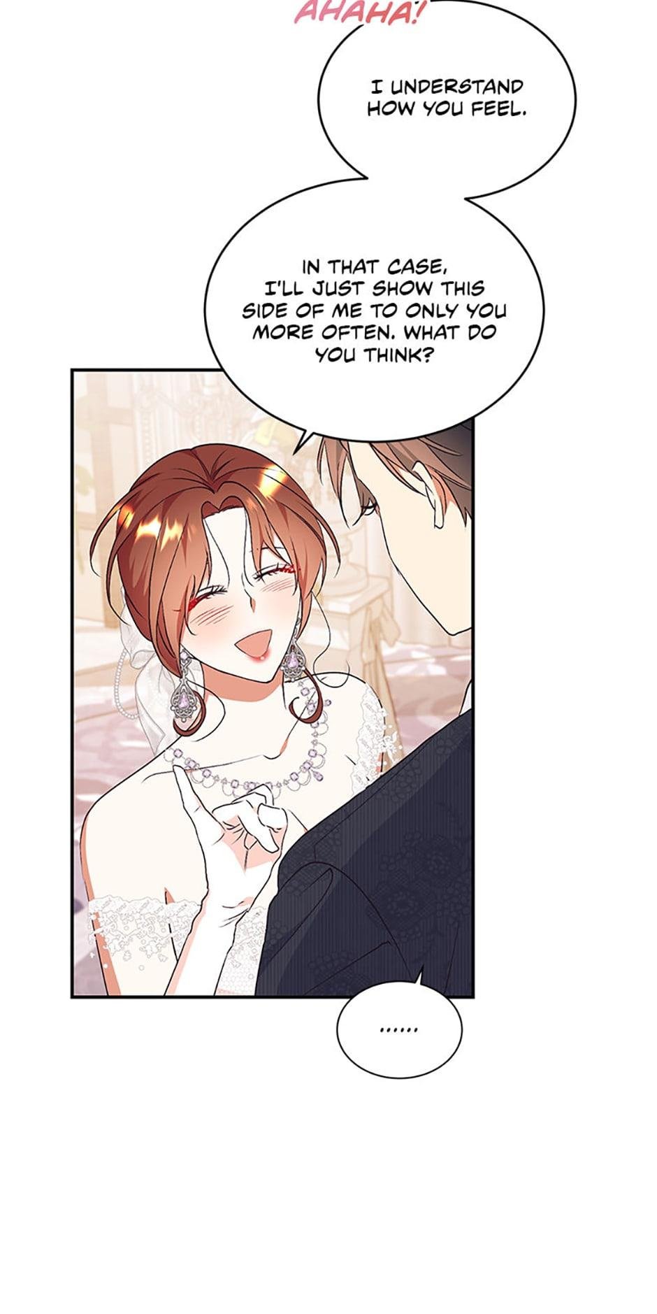 Can’t pretend to be blind anymore Chapter 89 217 36