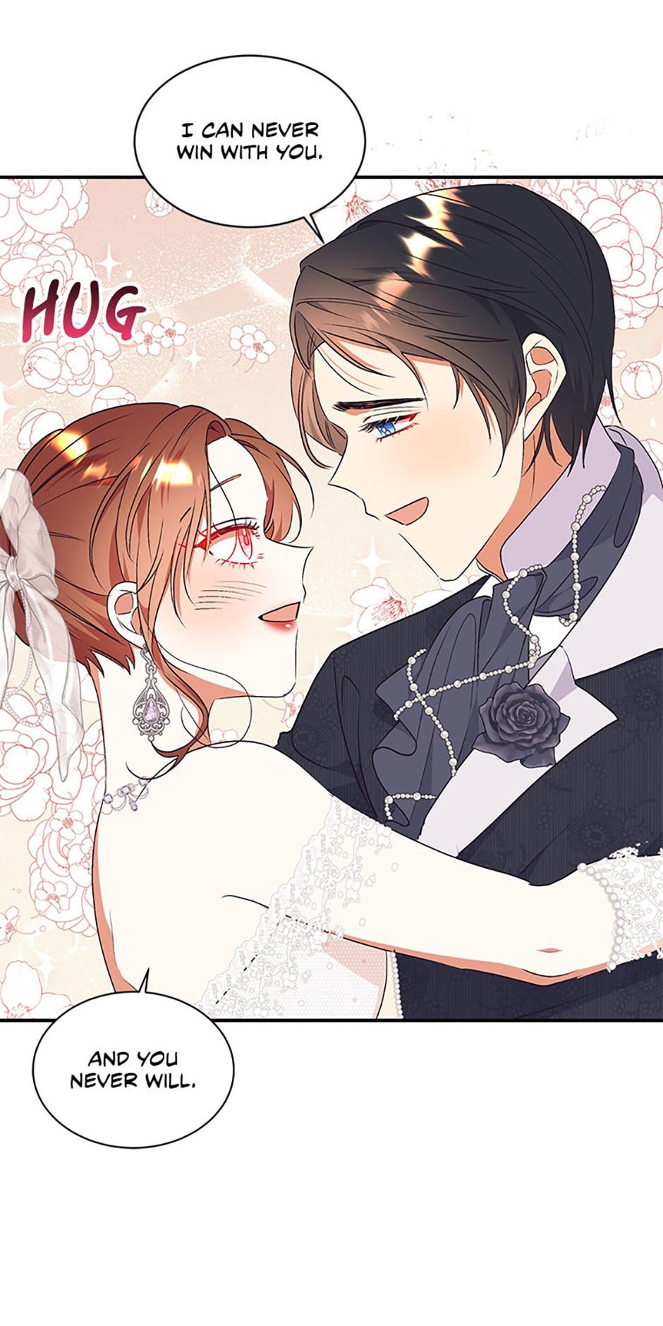 Can’t pretend to be blind anymore Chapter 89 218 37