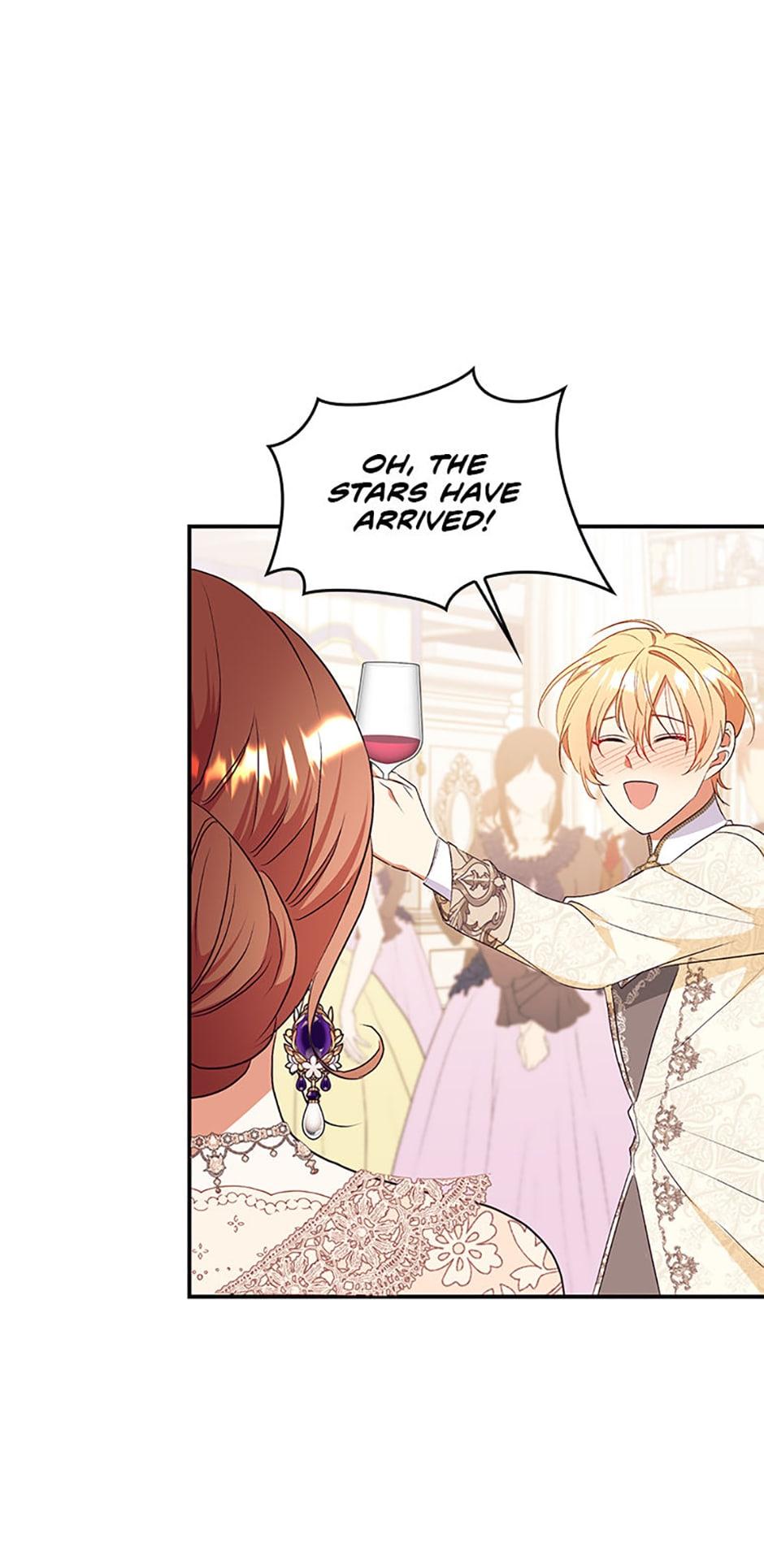 Can’t pretend to be blind anymore Chapter 89 224 43