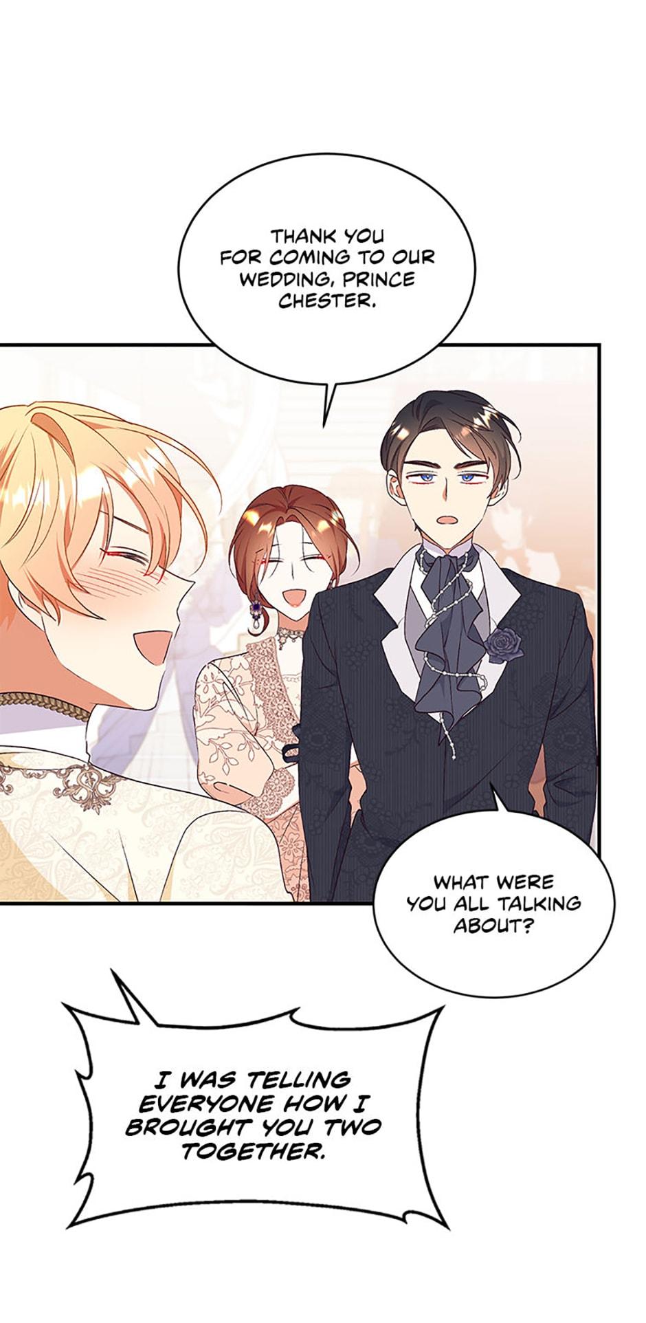 Can’t pretend to be blind anymore Chapter 89 225 44