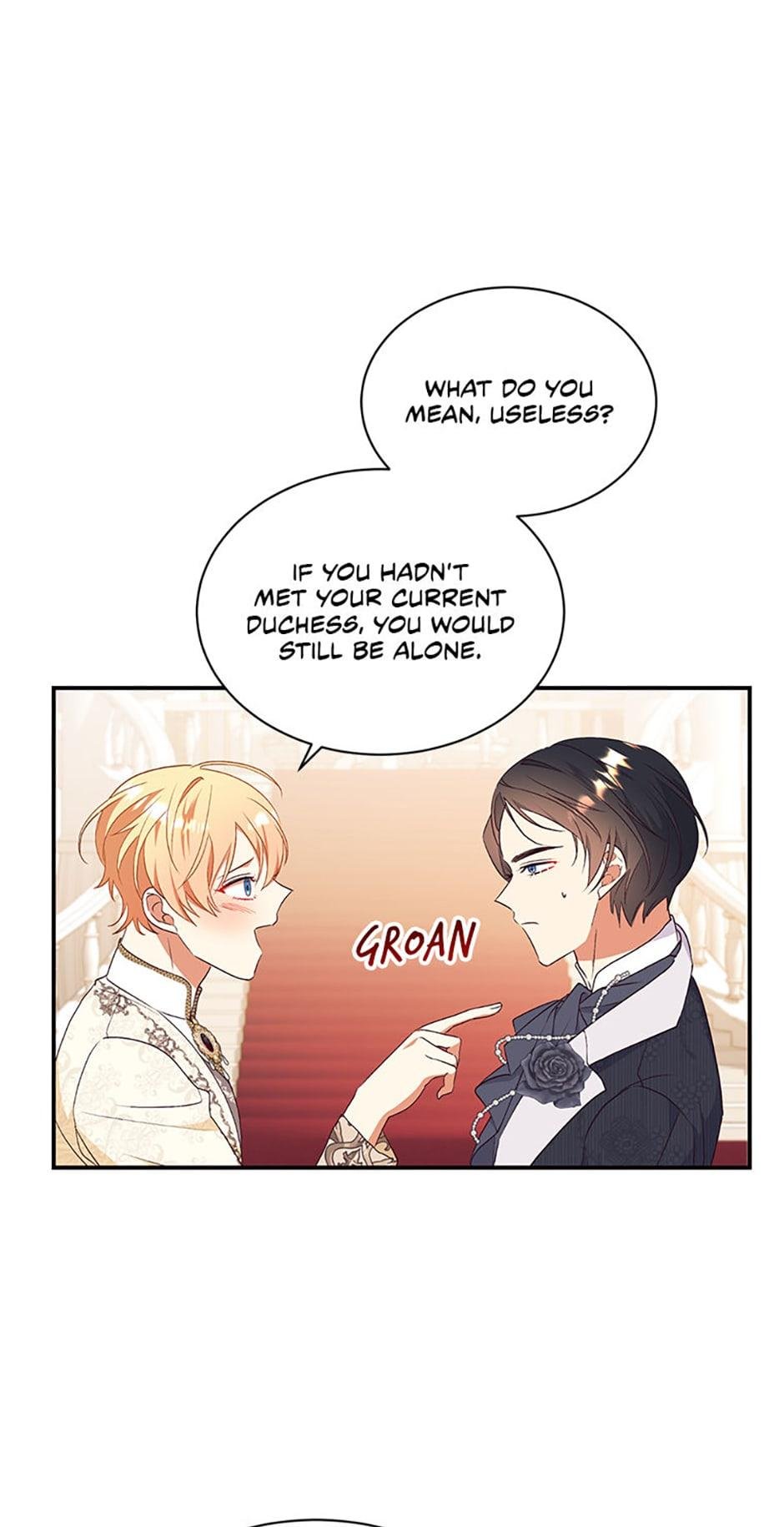 Can’t pretend to be blind anymore Chapter 89 227 46