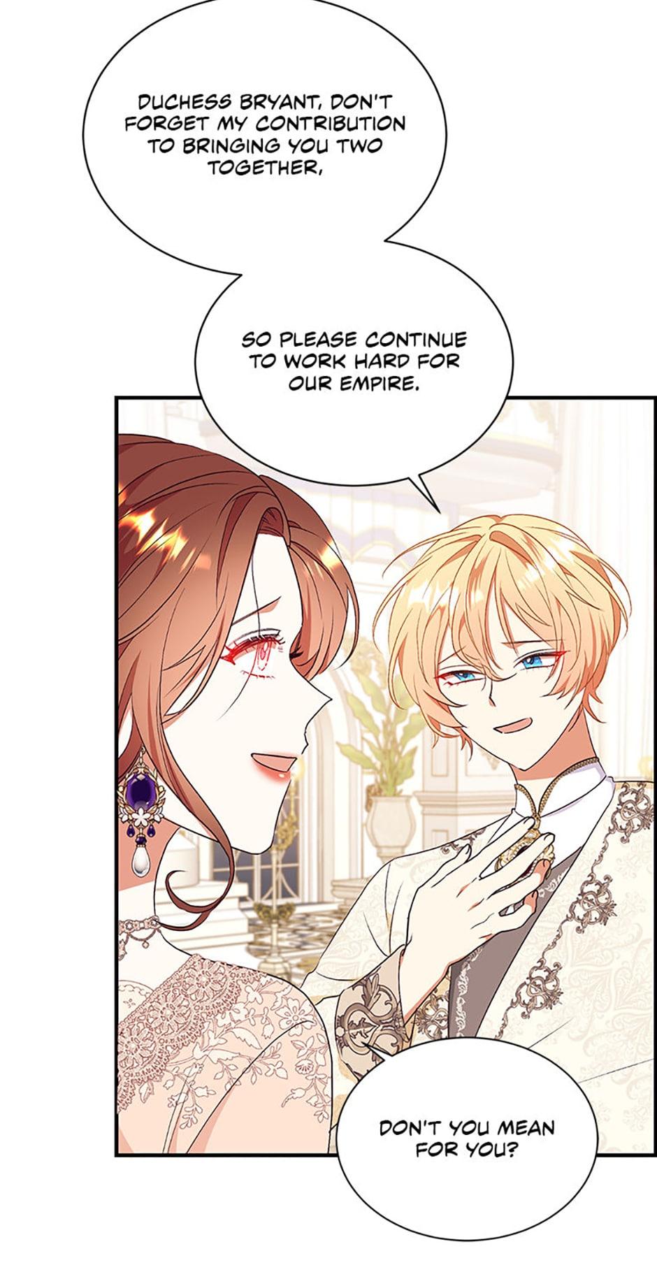 Can’t pretend to be blind anymore Chapter 89 228 47