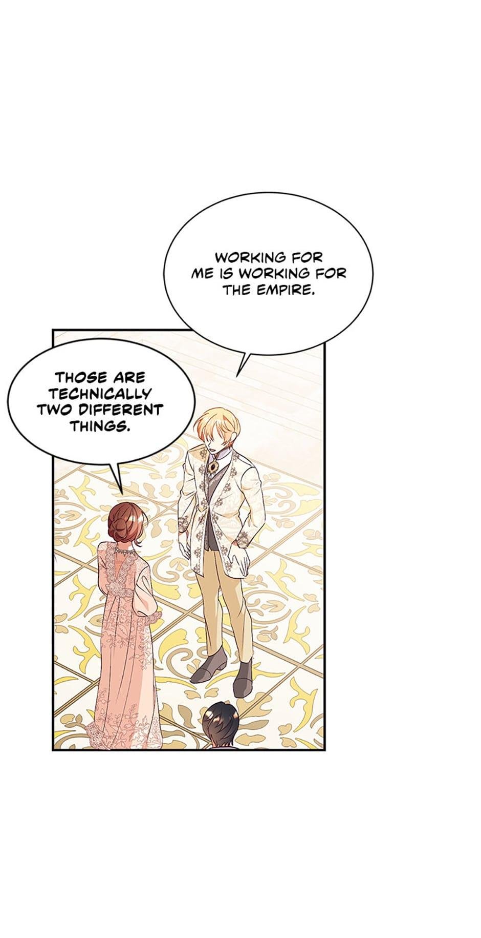 Can’t pretend to be blind anymore Chapter 89 229 48