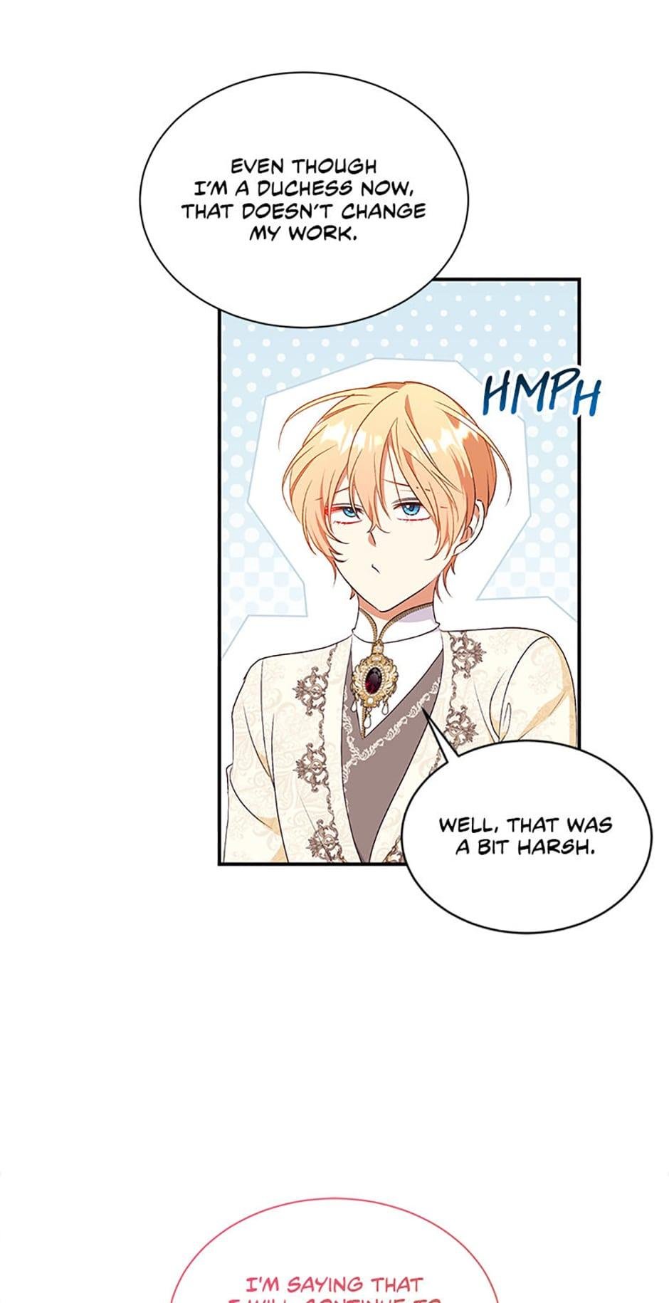 Can’t pretend to be blind anymore Chapter 89 230 49