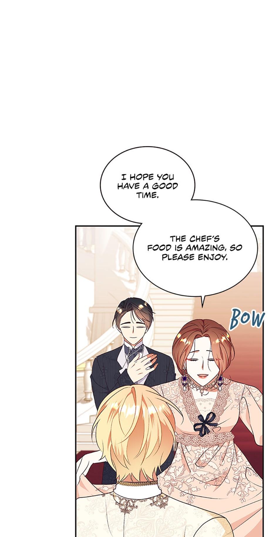 Can’t pretend to be blind anymore Chapter 89 232 51