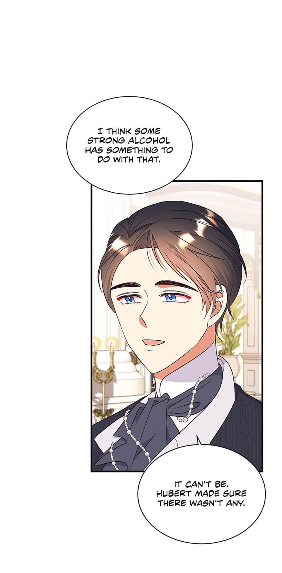 Can’t pretend to be blind anymore Chapter 89 235 54