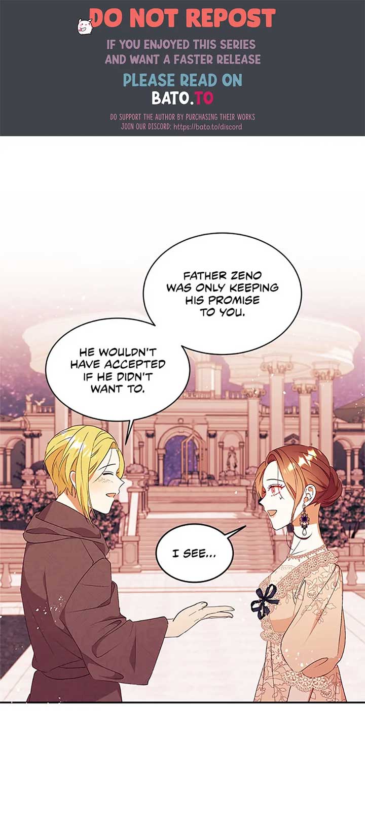 Can’t pretend to be blind anymore Chapter 91 164 01