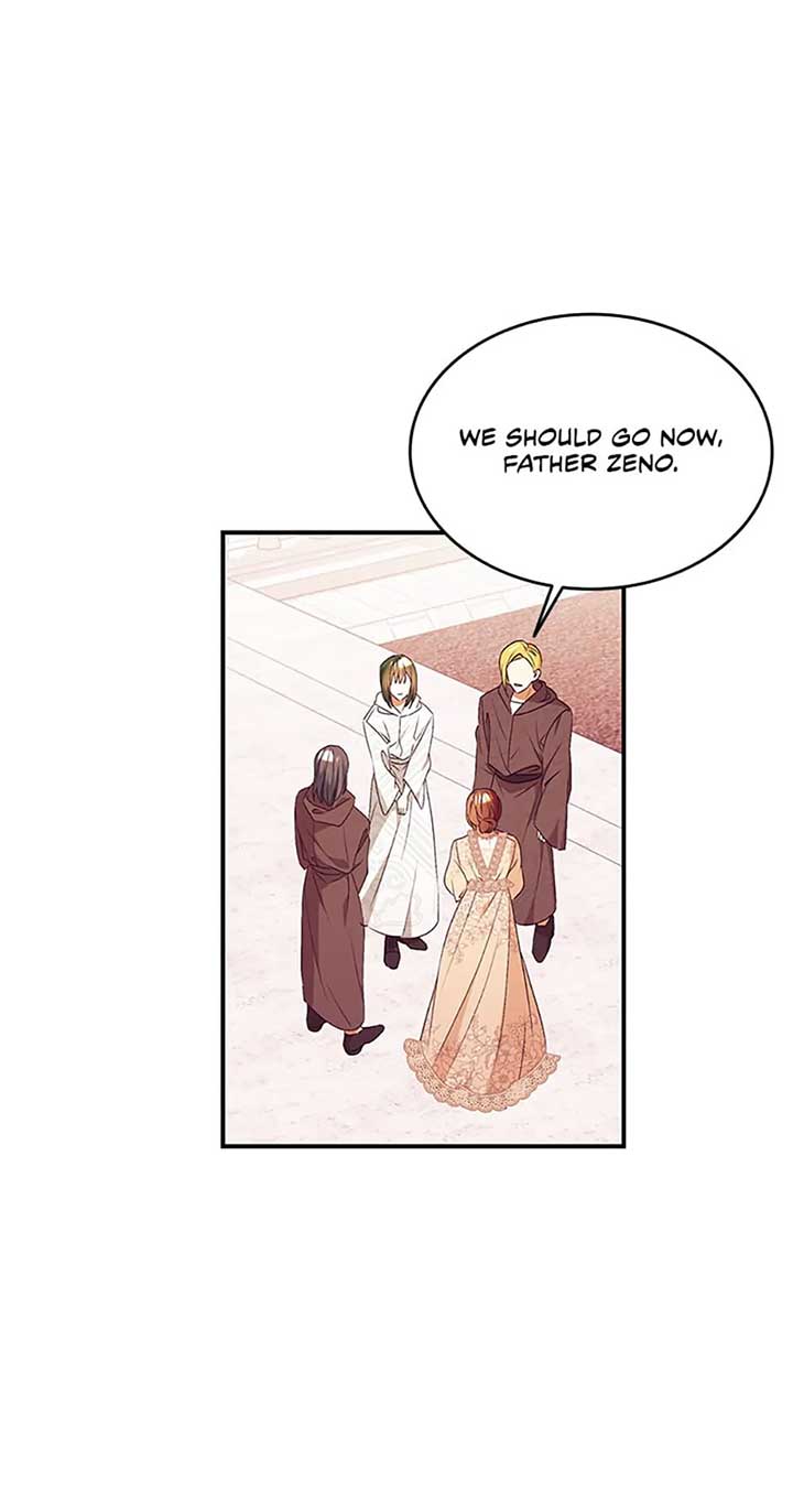 Can’t pretend to be blind anymore Chapter 91 165 02