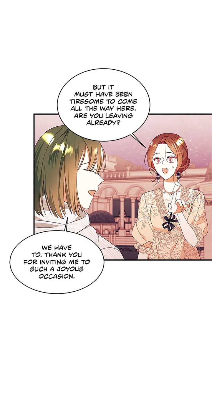 Can’t pretend to be blind anymore Chapter 91 166 03