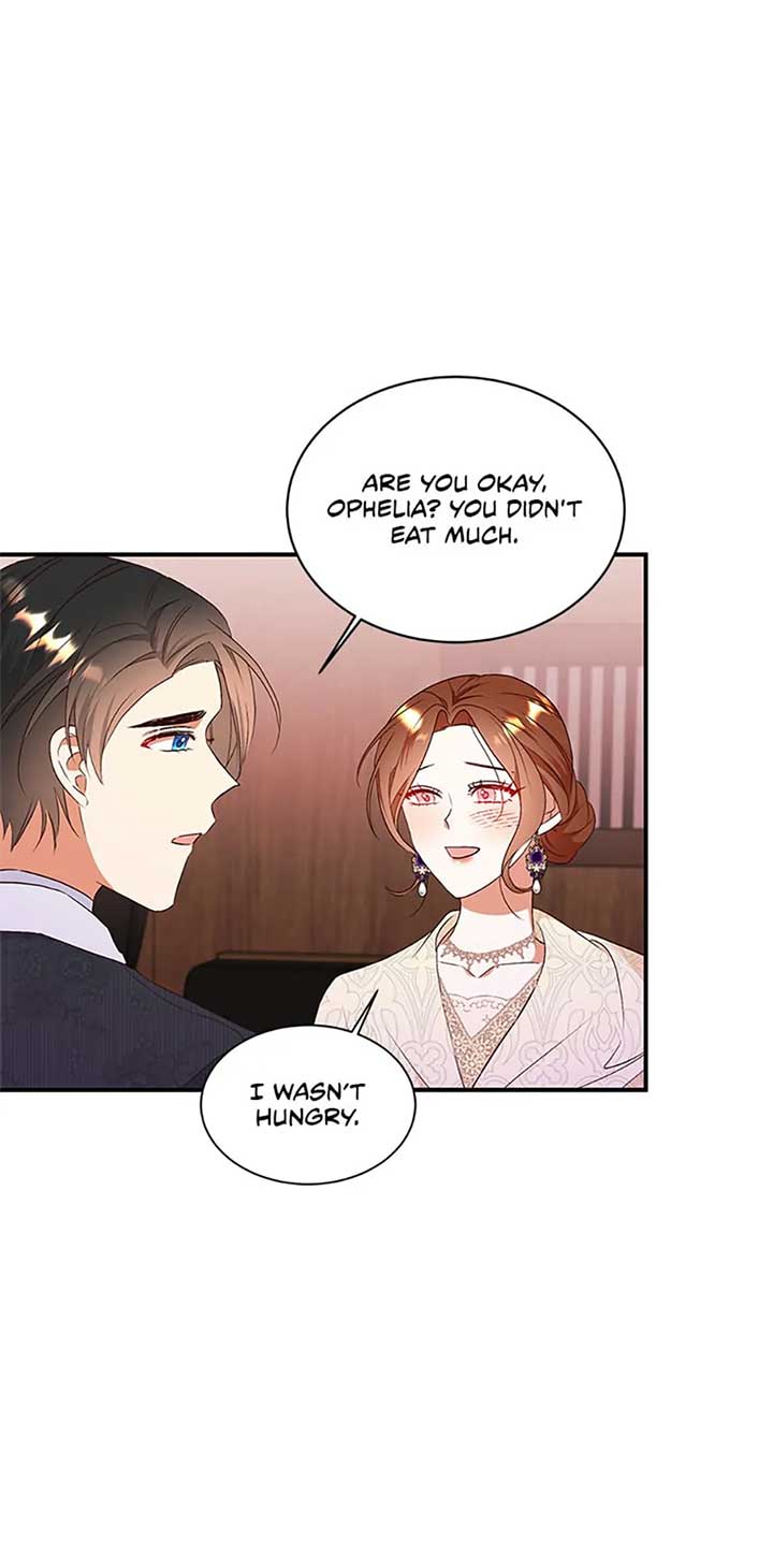 Can’t pretend to be blind anymore Chapter 91 173 10