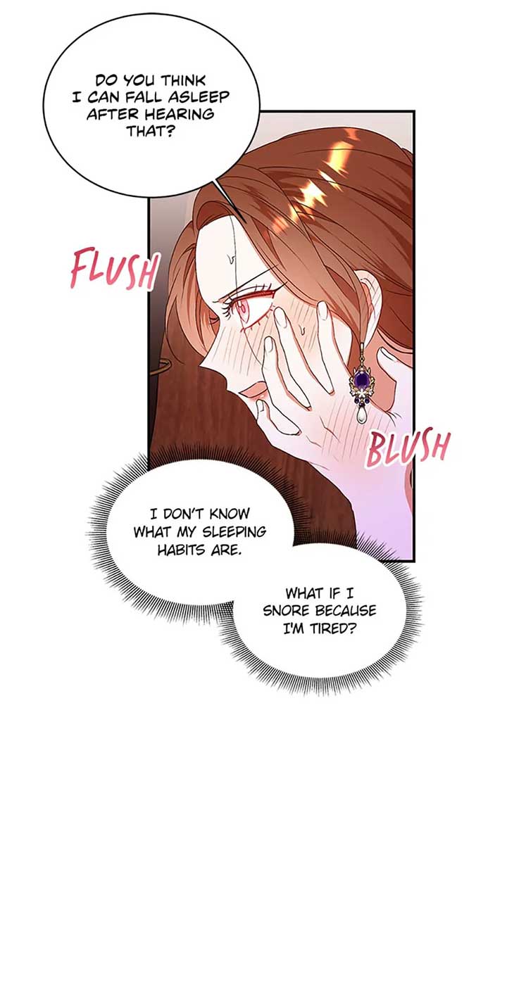 Can’t pretend to be blind anymore Chapter 91 181 18