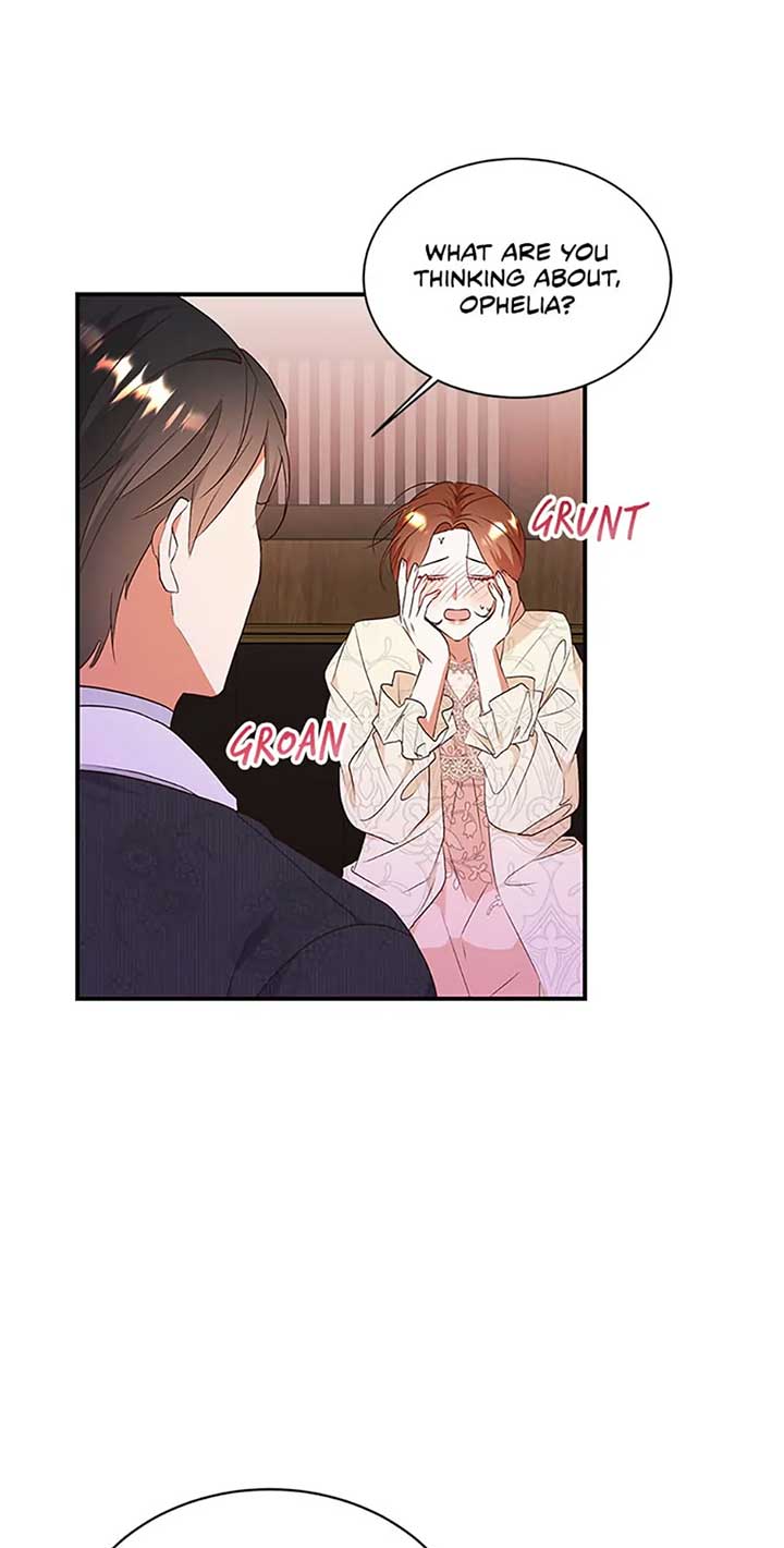Can’t pretend to be blind anymore Chapter 91 182 19