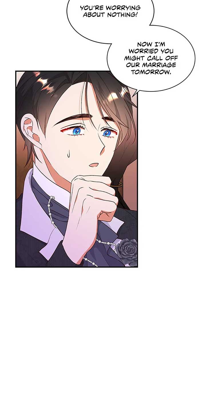 Can’t pretend to be blind anymore Chapter 91 184 21