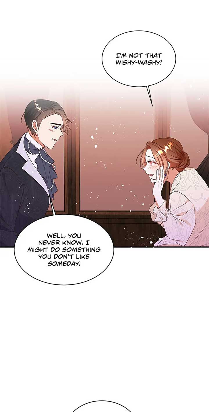Can’t pretend to be blind anymore Chapter 91 185 22