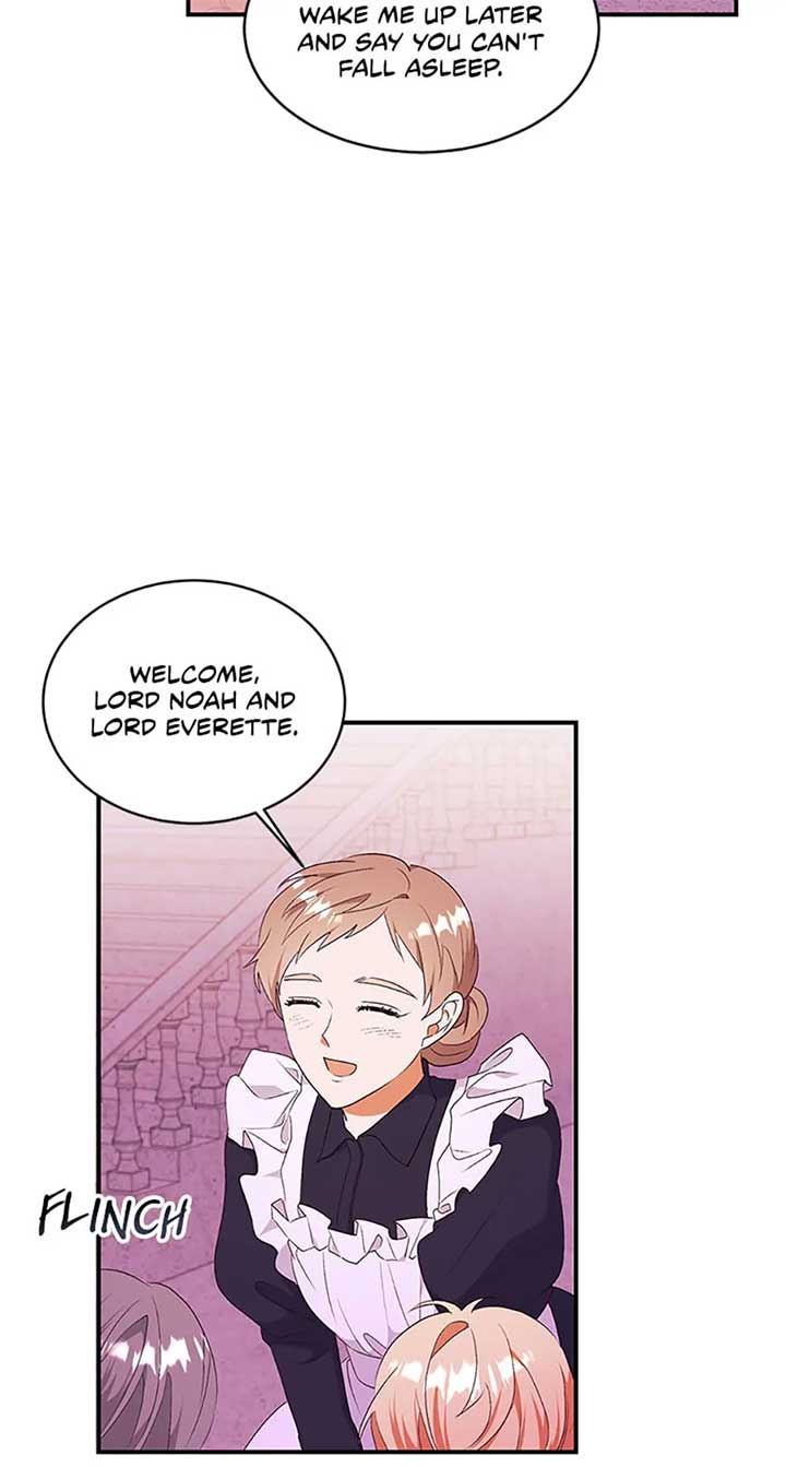 Can’t pretend to be blind anymore Chapter 91 196 33