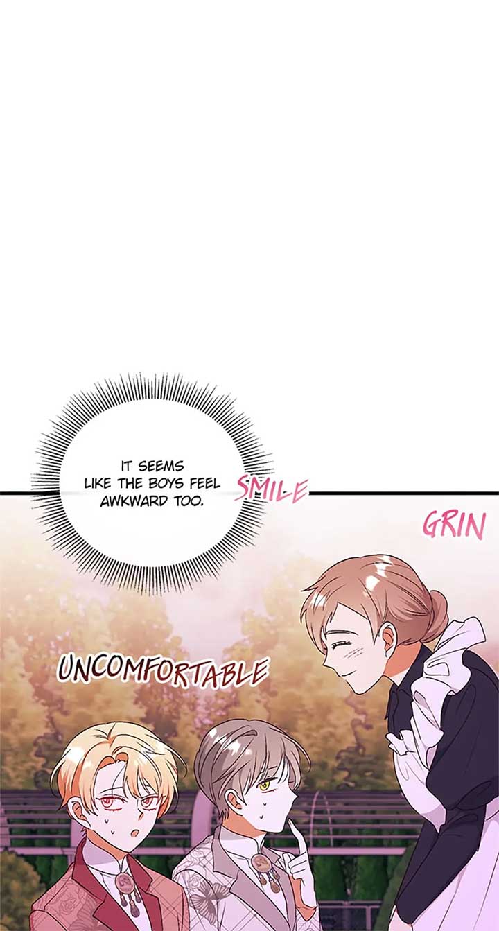 Can’t pretend to be blind anymore Chapter 91 197 34