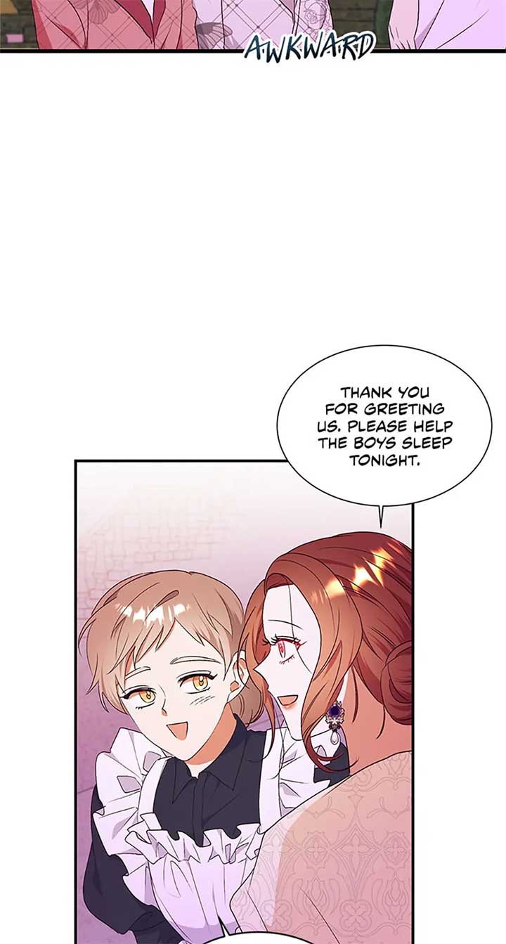 Can’t pretend to be blind anymore Chapter 91 198 35