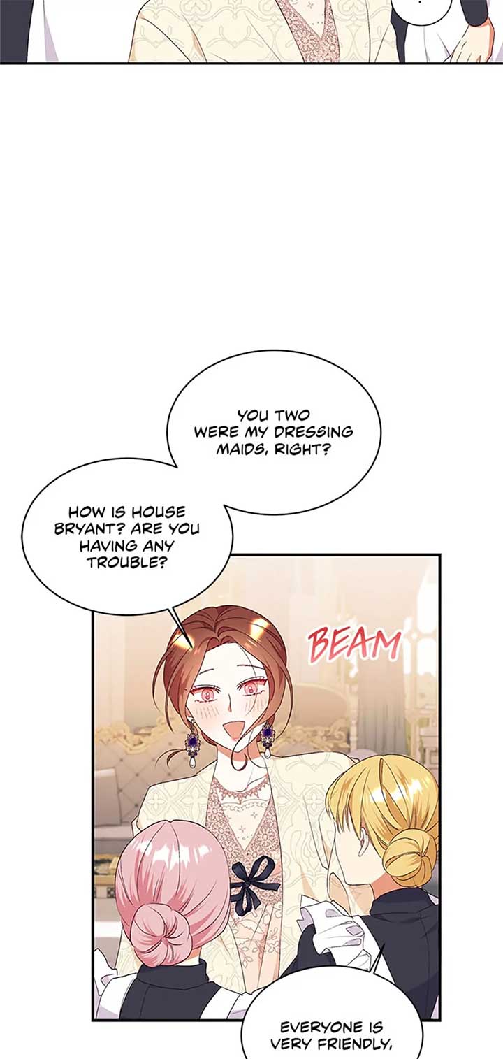 Can’t pretend to be blind anymore Chapter 91 205 42