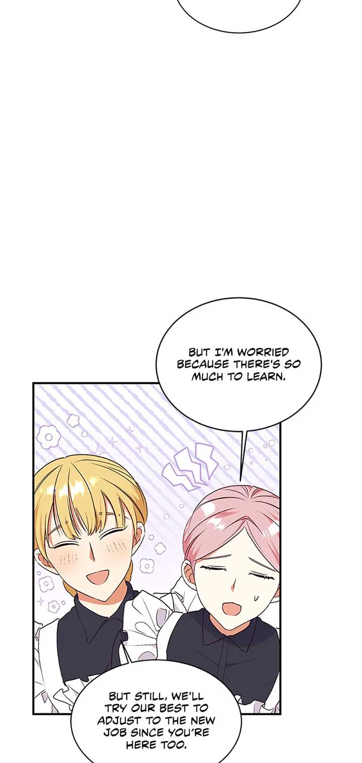 Can’t pretend to be blind anymore Chapter 91 206 43